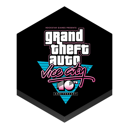 Vice City Icon 512x512 png